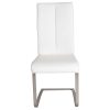 chair Anversa Charly 581 white 2