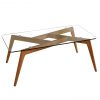 table Anversa Azurra 655 wood 1