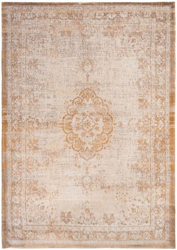 Louis De Poortere rug LX 9067 Fading World Medallion Salmon