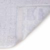 Louis De Poortere rug LX 9198 Structures Baobab Tsingy Oyster back