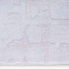 Louis De Poortere rug LX 9198 Structures Baobab Tsingy Oyster corner