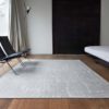 Louis De Poortere rug LX 9198 Structures Baobab Tsingy Oyster interior 1