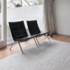 Louis De Poortere rug LX 9198 Structures Baobab Tsingy Oyster interior 2