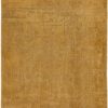 Louis De Poortere rug LX 9201 Structures Baobab Madagascar Gold