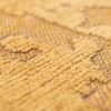 Louis De Poortere rug LX 9201 Structures Baobab Madagascar Gold zoom 1