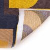 Louis De Poortere rug LX 9210 Nuance Module Yellow Meyer back