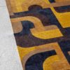Louis De Poortere rug LX 9210 Nuance Module Yellow Meyer interior 3
