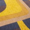 Louis De Poortere rug LX 9210 Nuance Module Yellow Meyer zoom 3