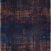 Louis De Poortere rug LX 9211 Atlantic Venetian Dust Sunset Blue