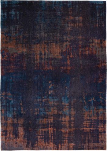 Louis De Poortere rug LX 9211 Atlantic Venetian Dust Sunset Blue