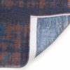 Louis De Poortere rug LX 9211 Atlantic Venetian Dust Sunset Blue back