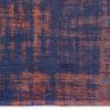 Louis De Poortere rug LX 9211 Atlantic Venetian Dust Sunset Blue corner