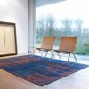 Louis De Poortere rug LX 9211 Atlantic Venetian Dust Sunset Blue interior