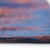 Louis De Poortere rug LX 9211 Atlantic Venetian Dust Sunset Blue side