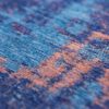 Louis De Poortere rug LX 9211 Atlantic Venetian Dust Sunset Blue zoom 1