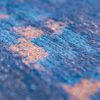 Louis De Poortere rug LX 9211 Atlantic Venetian Dust Sunset Blue zoom 2