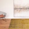 Louis De Poortere rug LX 9235 Atlantic Venetian Dust Rialto Gold interior 1