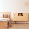 Acsento Chiara 1018 Beige Gold interior