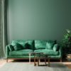 Acsento Ravenna Green Mix interior