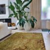 Louis De Poortere rug Cities London 9320 Green Meadows interior 1