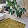 Louis De Poortere rug Cities London 9320 Green Meadows interior 2