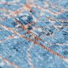Louis De Poortere rug Cities Tokyo 9314 Conductive Blue zoom 1