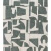 Louis De Poortere rug Craft Papercut 9361 Sea Spray