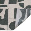 Louis De Poortere rug Craft Papercut 9361 Sea Spray back