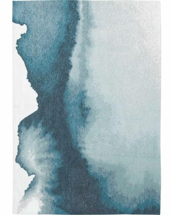 Louis De Poortere rug Meditation Lagoon 9332 Inkjet