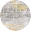 Louis De Poortere 8715 Atlantic Streaks Sea Bright Sunny round