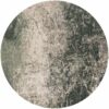 Louis De Poortere 8723 Mad Men Cracks Dark Pine round
