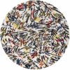 Louis De Poortere 9144 Gallery Graffito Street Graph round