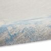 Calvin Klein rug Enchanting CK005 ECH01 GYSKY GREY SKY 5X7 099446869715 TX01