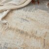 Calvin Klein rug Enchanting CK005 ECH02 GYRUS GREY RUST 5x7 099446869814 interior 2