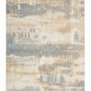 Calvin Klein rug Enchanting CK005 ECH02 IVSEA IVORY SEAGLASS 5X7 099446869777