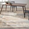 Calvin Klein rug Enchanting CK005 ECH02 IVSEA IVORY SEAGLASS 8x10 099446869784 interior 1