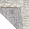Calvin Klein rug Enchanting CK005 ECH03 GYBGE GREY BEIGE 5X7 099446869876 CRB