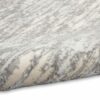 Calvin Klein rug Enchanting CK005 ECH03 GYBGE GREY BEIGE 5X7 099446869876 TX01