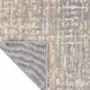 Calvin Klein rug Enchanting CK005 ECH04 GYBGE GREY BEIGE 5X7 099446869975 CRB