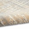 Calvin Klein rug Enchanting CK005 ECH04 GYBGE GREY BEIGE 5X7 099446869975 TX01