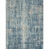 Calvin Klein rug Enchanting CK005 ECH04 SEAIV SEAGLASS IVORY 3x5 099446869906