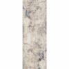 Calvin Klein rug Infinity CK022 IFN05 IVGBL IVORY GREY BLUE 2x8 099446078995