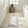 Calvin Klein rug Infinity CK022 IFN05 IVGBL IVORY GREY BLUE 2x8 099446078995 interior 1