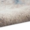 Calvin Klein rug Infinity CK022 IFN05 IVGBL IVORY GREY BLUE 5x7 099446079305 TX01