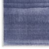 Calvin Klein rug Launder CK031 LDR01 GRYBL GREY BLUE 5x7 099446914699 CRW