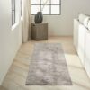 Calvin Klein rug Linear CK010 LNR01 GREY 2x8 099446879875 interior 1