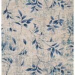 Calvin Klein Rugs, CK001 River Flow RFV03 Beige / Navy