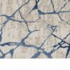 Calvin Klein rug River Flow CK001 RFV05 IVBLU IVORY BLUE 5X7 099446842527 ALT2