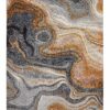 Concept Looms rug Amara AMA107 BLUE BRONZE 220x160 0639059104270 1