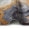 Concept Looms rug Amara AMA107 BLUE BRONZE 220x160 0639059104270 3